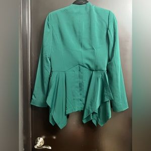 Women skirt and blazer set